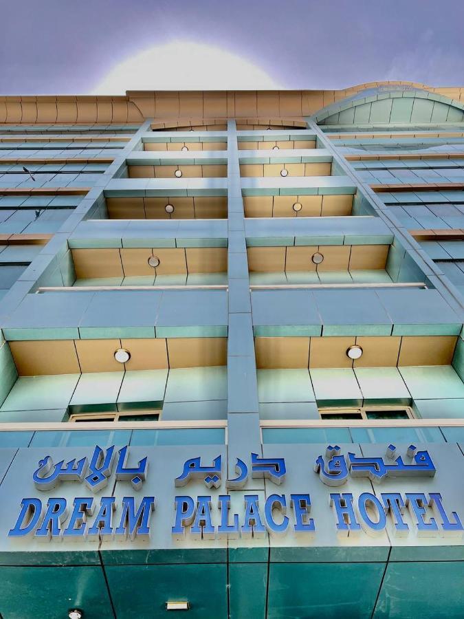 Dream Palace Hotel Adžmán Exteriér fotografie