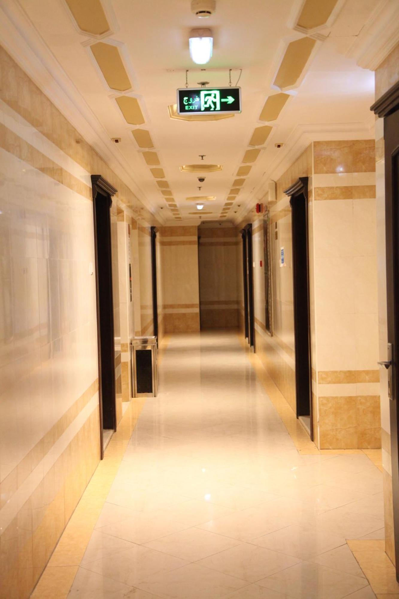 Dream Palace Hotel Adžmán Exteriér fotografie